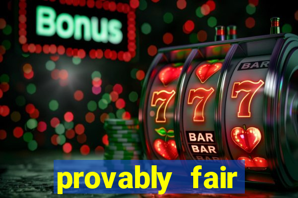provably fair aviator calculator